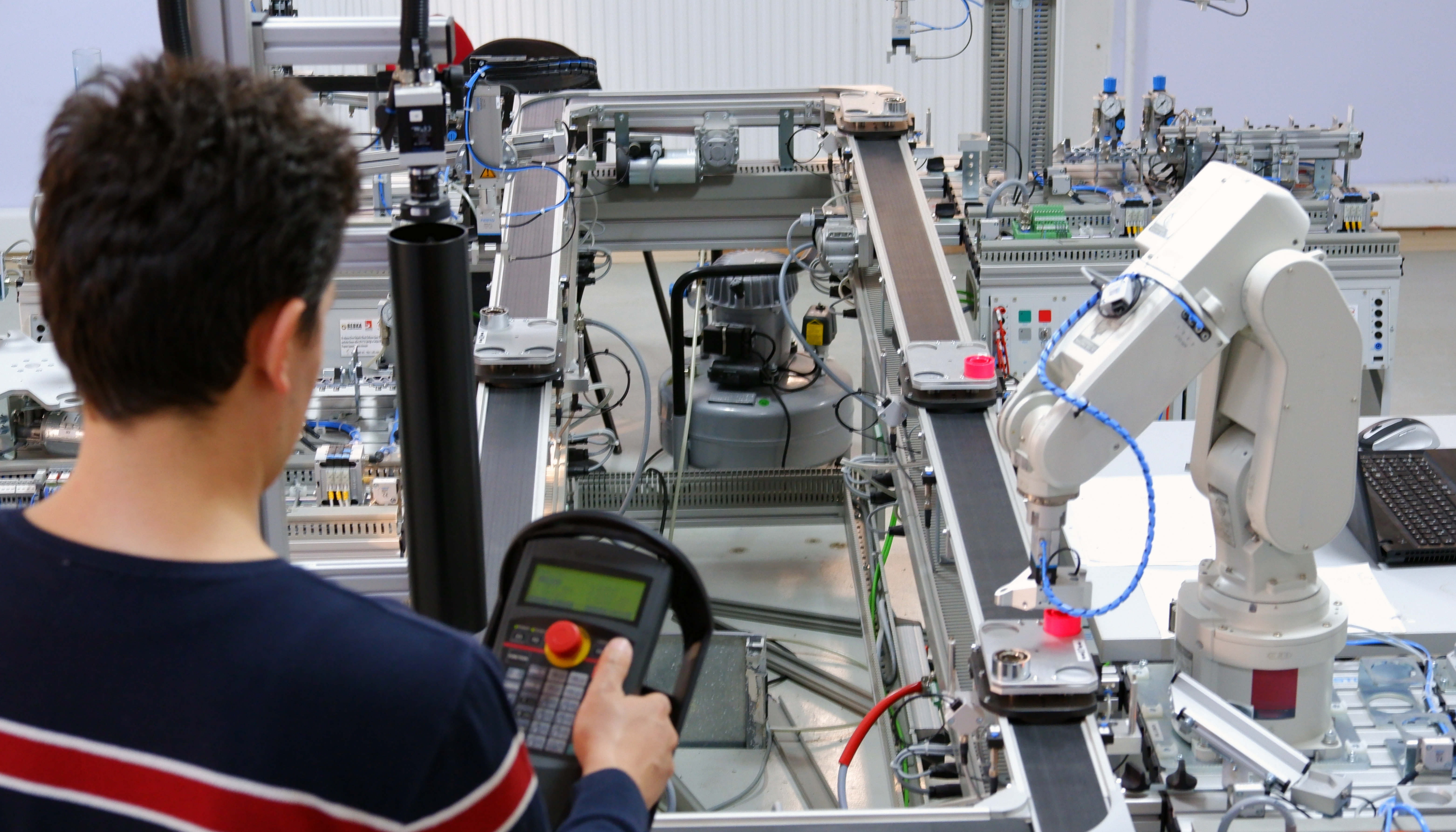 CNC Makine Tasarımı ve İyileştirme